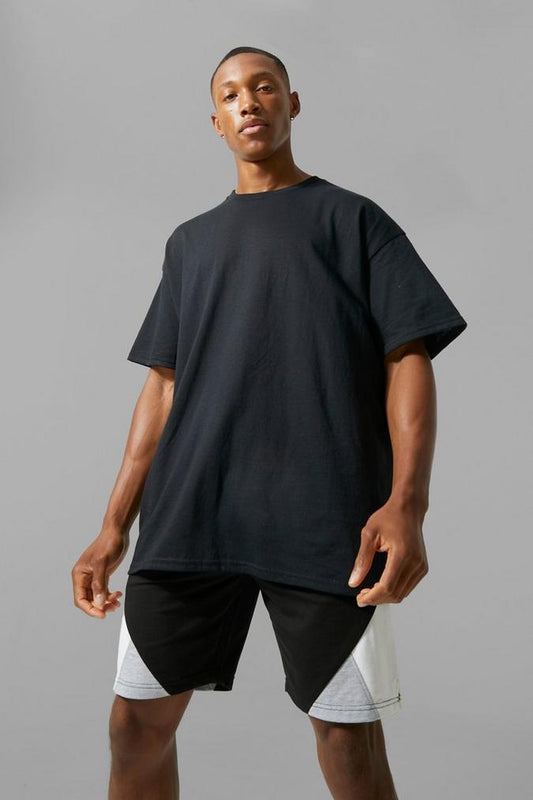 Active Oversized Repeat T-shirt