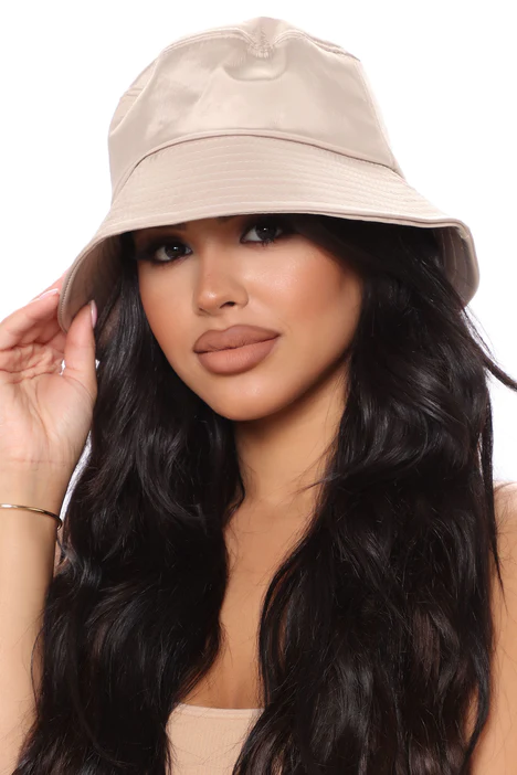 Fashion Nova Style Icon Bucket Hat