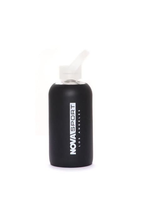 Nova Sport Glass Water Bottle