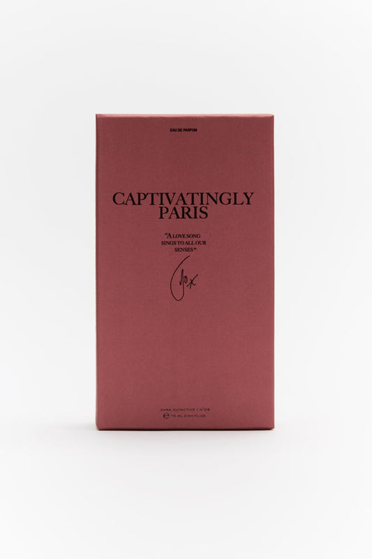 Captivatingly Paris 75 ML