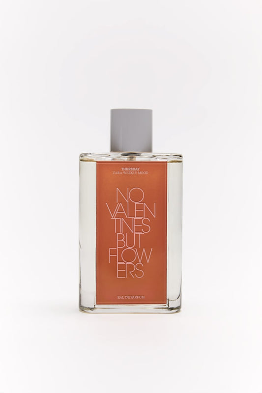 Thursday - No Valentines But Flowers 75 ML