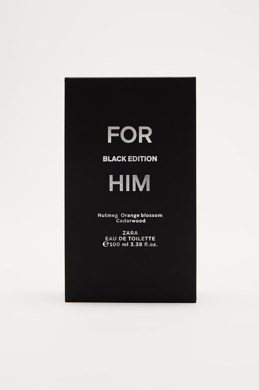 For Him Black Edition 100ML