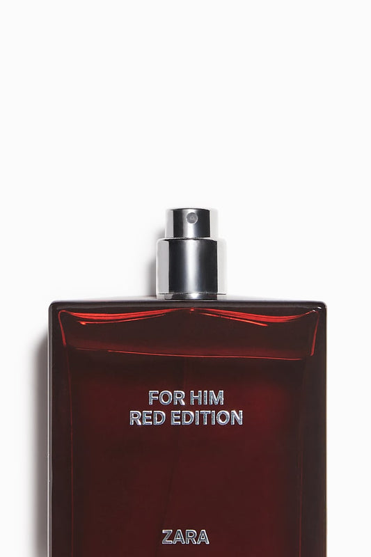 For Him Red Edition 100 ML