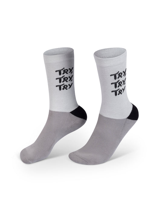 Try try try socks