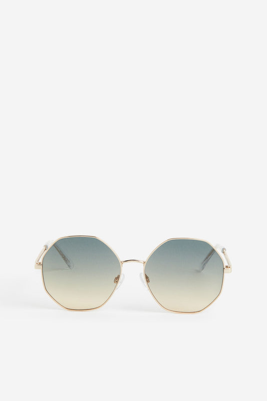 Slim-Frame Sunglasses