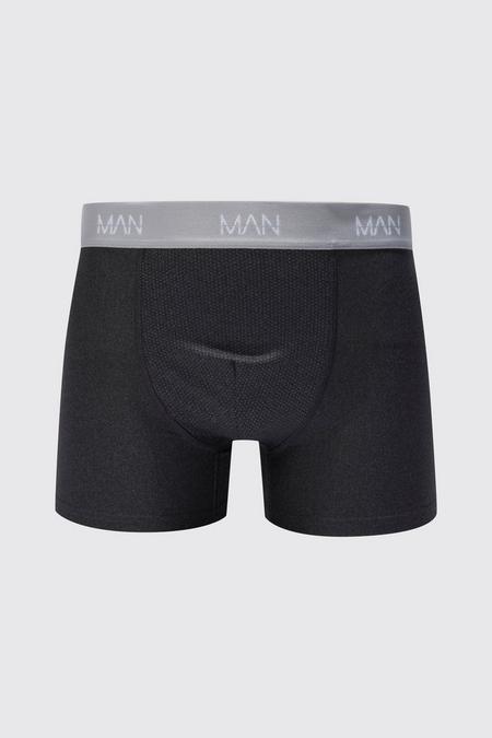 Active 5 Pack Gift Boxed Boxers