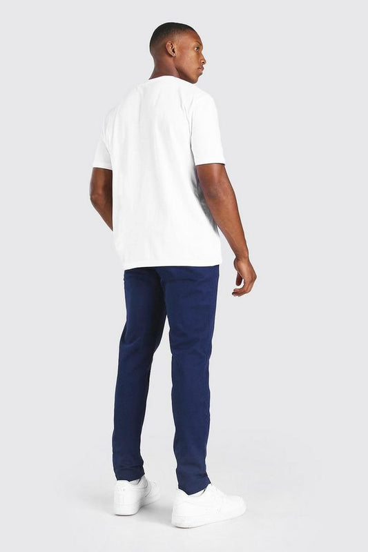 Skinny fit Chino Trousers