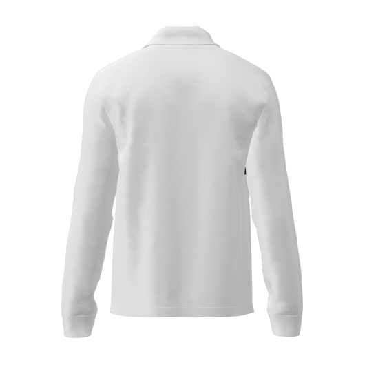Malcomines Long-sleeved Polo Shirt