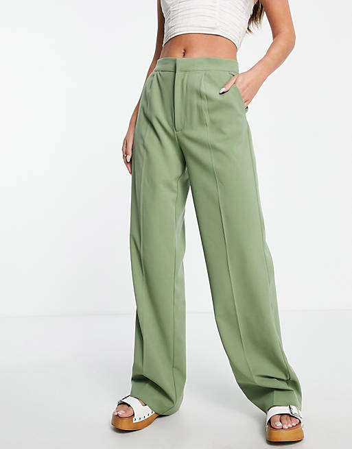 Formal Loose-fitting Trousers