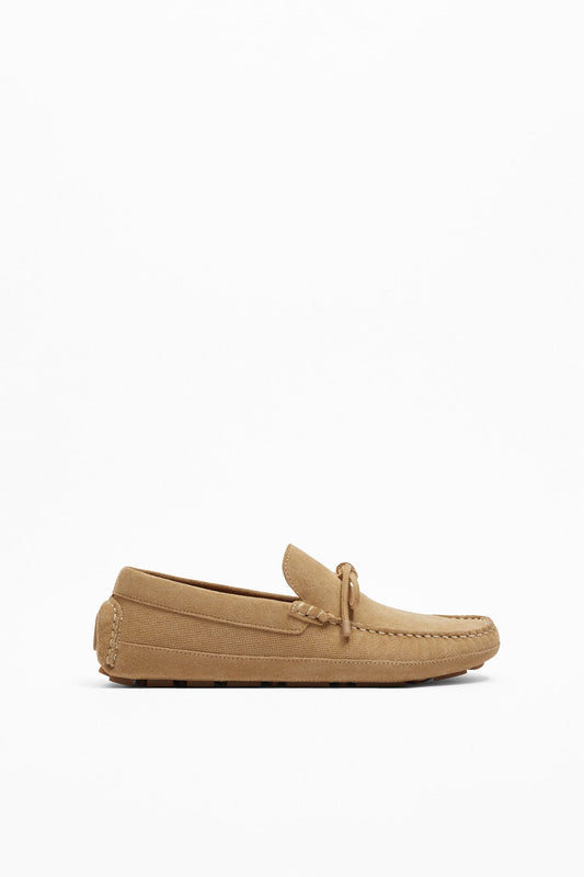 Leather Driving Moccasins