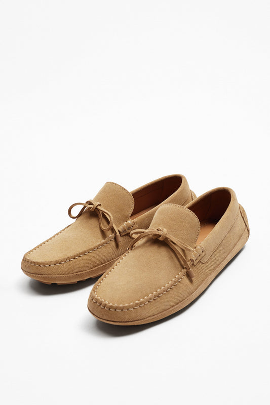 Leather Driving Moccasins