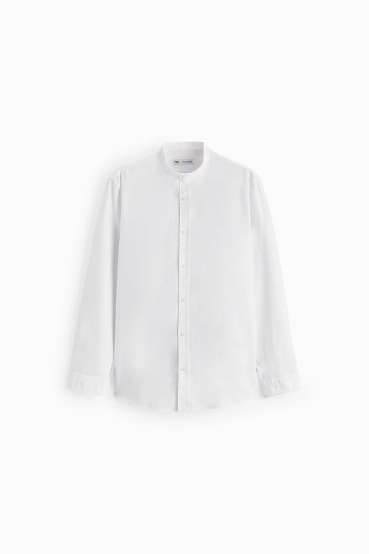 Oxford shirt white