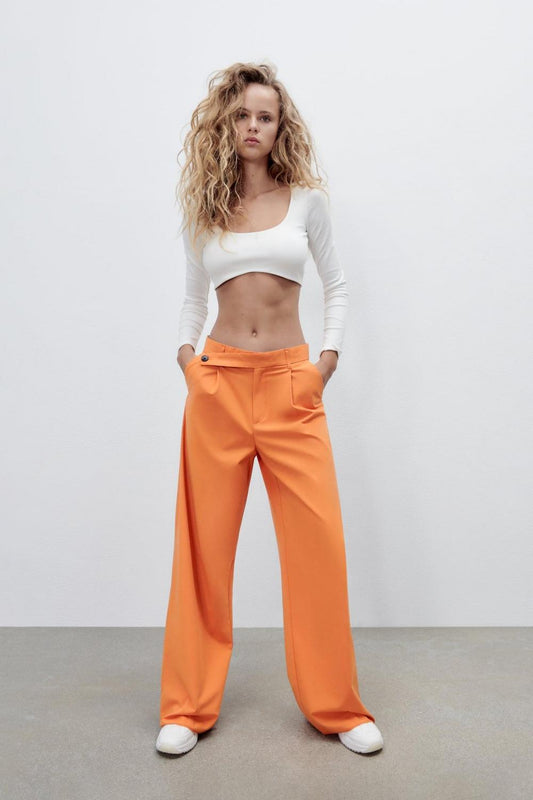 Francoise Full Length Trouser